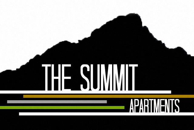 The Summit Apartments logo